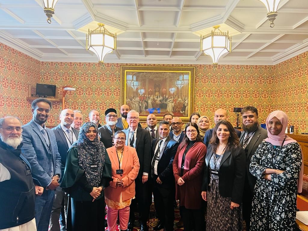 Plastic Free Ramadan conference announced at House of Lords