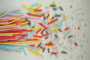More British pollution woes over food, water, soil and air microplastics