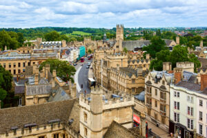Heat network to shave one-tenth off Oxford’s gas demand