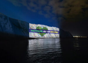 5000 people meet 300 MPs in Parliament, with these climate demands
